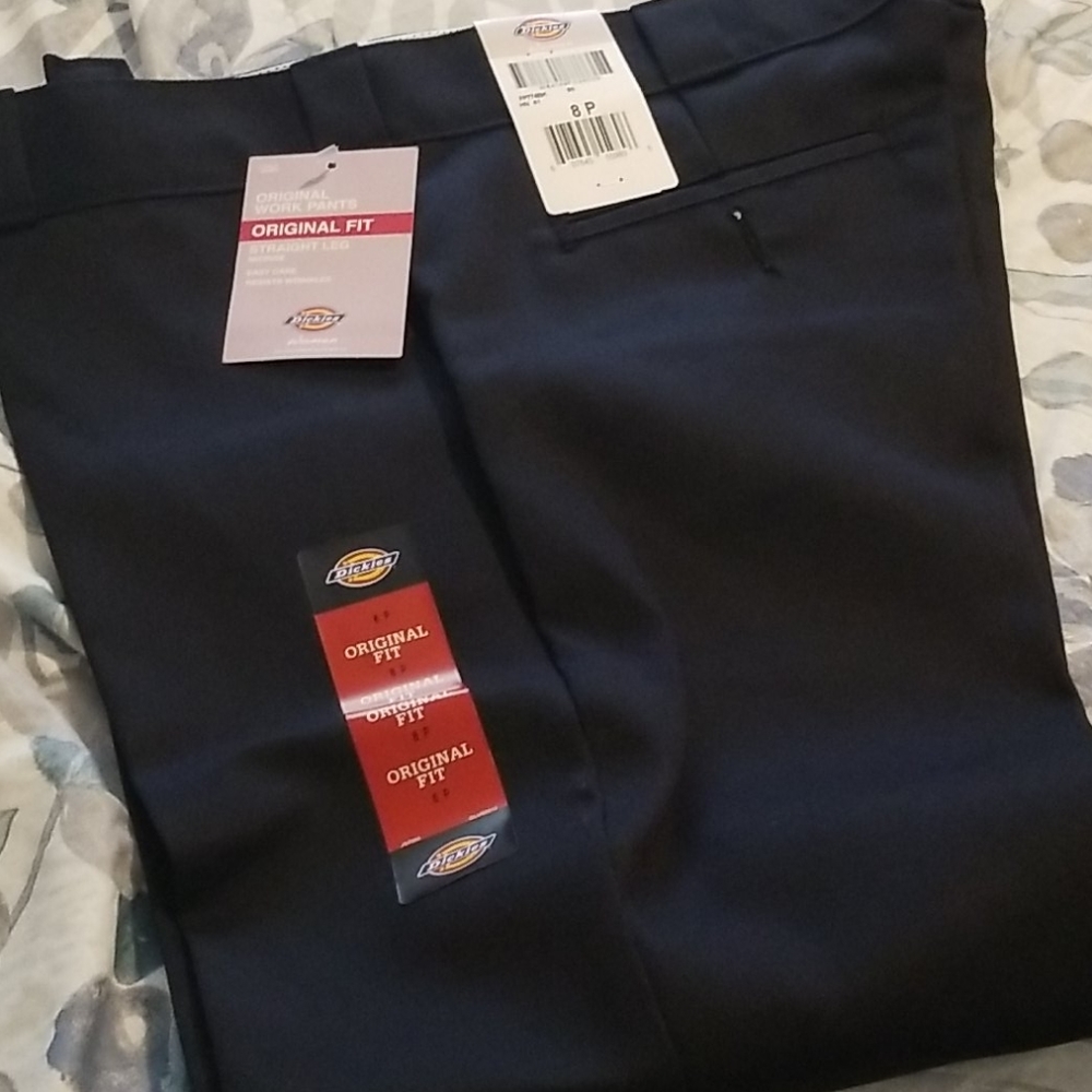 Women Dickies Pants Original Fit